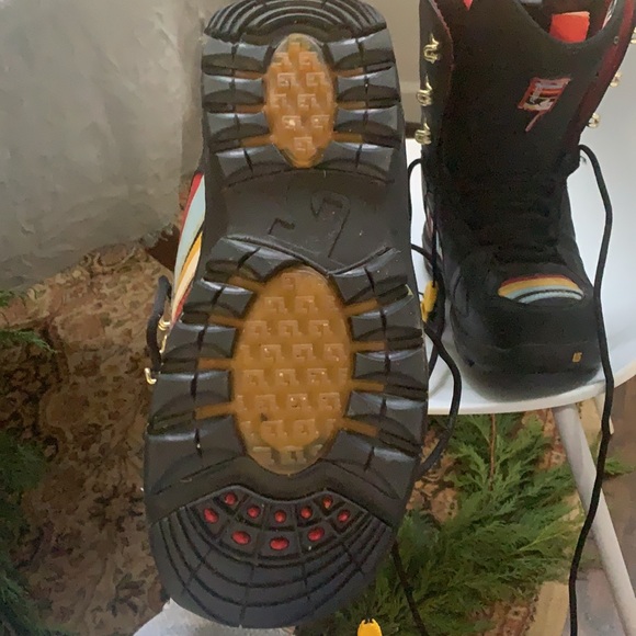 Men’s Sabbath Burton snowboarding boots main image 4